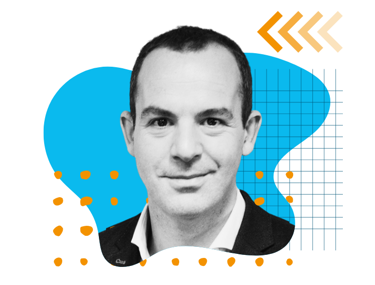 Martin Lewis money saving expert and National Numeracy Ambassador