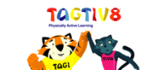 Tagtiv8 logo
