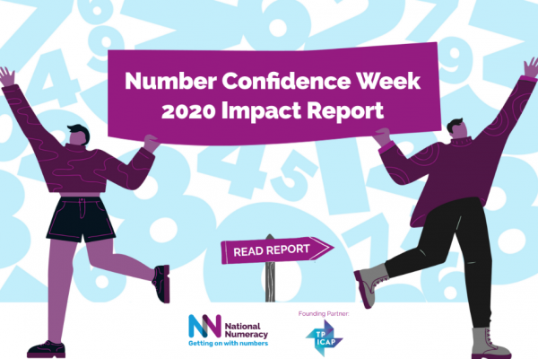 Number Confidence Week impact report cover